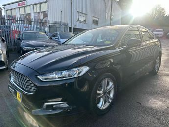 Ford Mondeo 1.5T EcoBoost Zetec Euro 6 (s/s) 5dr