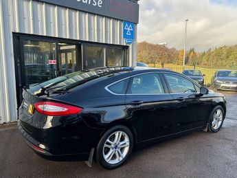 Ford Mondeo 1.5T EcoBoost Zetec Euro 6 (s/s) 5dr