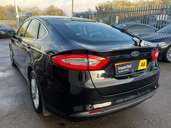 Ford Mondeo 1.5T EcoBoost Zetec Euro 6 (s/s) 5dr