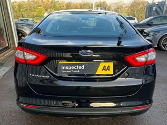 Ford Mondeo 1.5T EcoBoost Zetec Euro 6 (s/s) 5dr