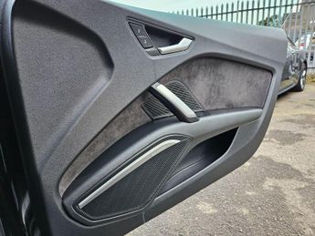 Audi TT 1.8 TFSI Black Edition Euro 6 (s/s) 3dr