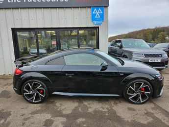 Audi TT 1.8 TFSI Black Edition Euro 6 (s/s) 3dr