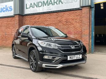 Honda CR-V 1.6 i-DTEC EX Auto 4WD Euro 6 5dr