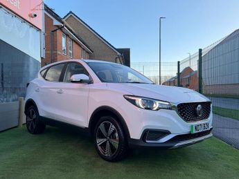MG MG ZS 44.5kWh Excite Auto 5dr