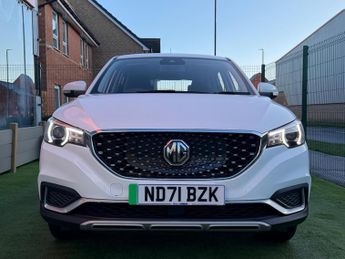 MG MG ZS 44.5kWh Excite Auto 5dr