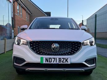 MG MG ZS 44.5kWh Excite Auto 5dr