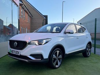 MG MG ZS 44.5kWh Excite Auto 5dr