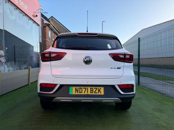 MG MG ZS 44.5kWh Excite Auto 5dr