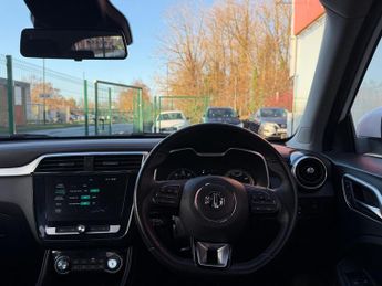 MG MG ZS 44.5kWh Excite Auto 5dr