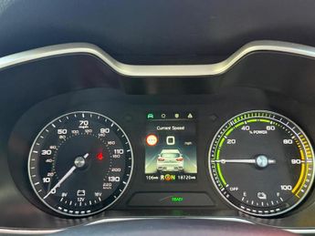 MG MG ZS 44.5kWh Excite Auto 5dr