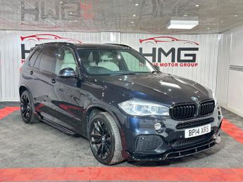 BMW X5 3.0 40d M Sport Auto xDrive Euro 6 (s/s) 5dr
