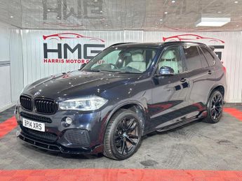 BMW X5 3.0 40d M Sport Auto xDrive Euro 6 (s/s) 5dr