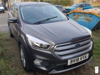 Ford Kuga 1.5T EcoBoost Zetec Auto AWD Euro 6 (s/s) 5dr