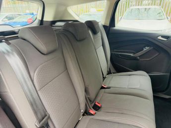 Ford Kuga 1.5T EcoBoost Zetec Auto AWD Euro 6 (s/s) 5dr