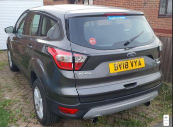 Ford Kuga 1.5T EcoBoost Zetec Auto AWD Euro 6 (s/s) 5dr