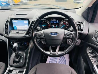 Ford Kuga 1.5T EcoBoost Zetec Auto AWD Euro 6 (s/s) 5dr