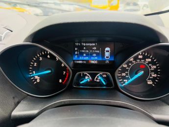 Ford Kuga 1.5T EcoBoost Zetec Auto AWD Euro 6 (s/s) 5dr