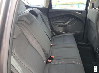 Ford Kuga 1.5T EcoBoost Zetec Auto AWD Euro 6 (s/s) 5dr