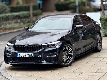 BMW 530 2.0 530e 9.2kWh M Sport Auto Euro 6 (s/s) 4dr