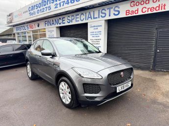 Jaguar E-PACE 2.0 D150 S Auto AWD Euro 6 (s/s) 5dr