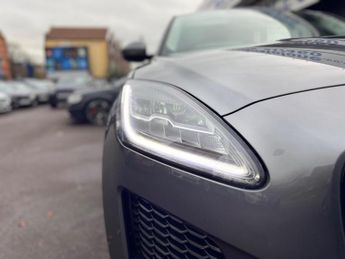 Jaguar E-PACE 2.0 D150 S Auto AWD Euro 6 (s/s) 5dr