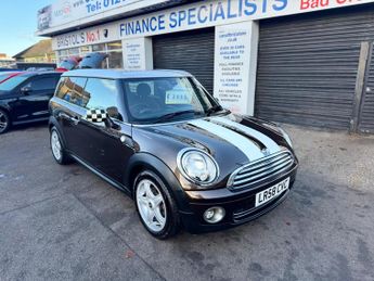 MINI Clubman 1.6 Cooper Steptronic Euro 4 5dr