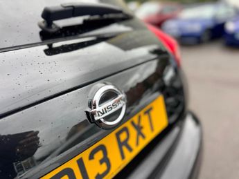 Nissan Juke 1.6 Tekna CVT Euro 5 5dr