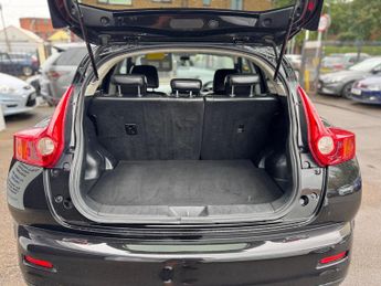 Nissan Juke 1.6 Tekna CVT Euro 5 5dr