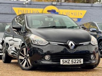 Renault Clio 0.9 TCe Dynamique S MediaNav Euro 5 (s/s) 5dr