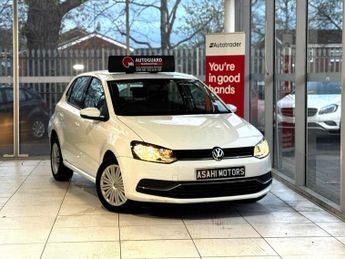 Volkswagen Polo 1.2 TSI BlueMotion Tech SE DSG Euro 6 (s/s) 5dr