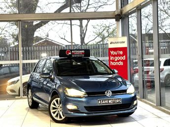 Volkswagen Golf 1.4 TSI BlueMotion Tech SE DSG Euro 5 (s/s) 5dr