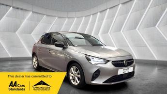 Vauxhall Corsa 1.2 Turbo Elite Nav Auto Euro 6 (s/s) 5dr