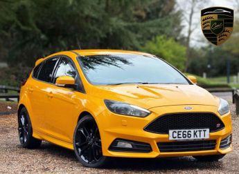 Ford Focus 2.0 TDCi ST-3 Euro 6 (s/s) 5dr