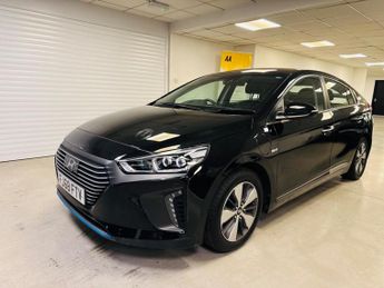Hyundai IONIQ 1.6 h-GDi 8.9kWh Premium DCT Euro 6 (s/s) 5dr