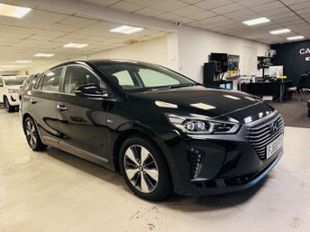 Hyundai IONIQ 1.6 h-GDi 8.9kWh Premium DCT Euro 6 (s/s) 5dr