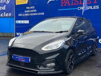 Ford Fiesta 1.0T EcoBoost ST-Line Euro 6 (s/s) 3dr