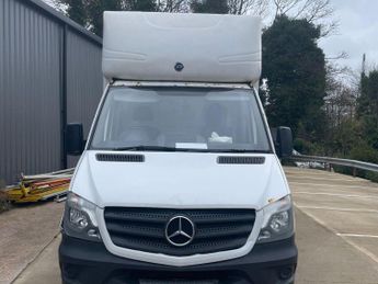 Mercedes Sprinter 2.1 313 CDI RWD L2 2dr