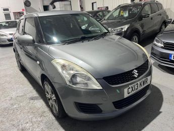 Suzuki Swift 1.2 SZ-L Euro 5 5dr