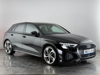 Audi A3 1.5 TFSI 35 Edition 1 Sportback S Tronic Euro 6 (s/s) 5dr