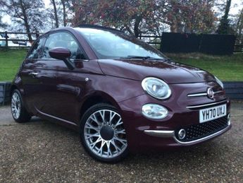 Fiat 500 1.0 Mild Hybrid Star 2dr