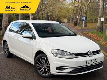 Volkswagen Golf 1.4 TSI BlueMotion Tech SE Nav DSG Euro 6 (s/s) 5dr