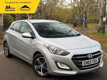 Hyundai I30 1.6 SE Auto Euro 6 5dr