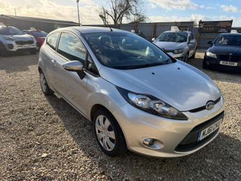 Ford Fiesta 1.25 Edge 3dr