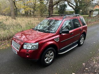 Land Rover Freelander 2 2.2 TD4 GS 4WD Euro 4 5dr