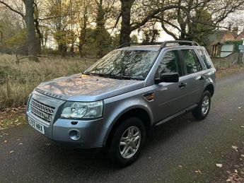 Land Rover Freelander 2 2.2 TD4 S Auto 4WD Euro 4 5dr