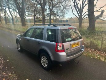 Land Rover Freelander 2 2.2 TD4 S Auto 4WD Euro 4 5dr