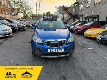 Vauxhall Mokka 1.6 Exclusiv 2WD Euro 5 (s/s) 5dr