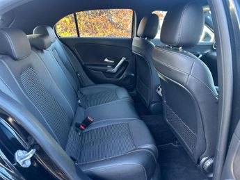 Mercedes-Benz A Class 1.3 A180 Sport 7G-DCT Euro 6 (s/s) 5dr