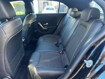 Mercedes-Benz A Class 1.3 A180 Sport 7G-DCT Euro 6 (s/s) 5dr