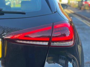 Mercedes-Benz A Class 1.3 A180 Sport 7G-DCT Euro 6 (s/s) 5dr